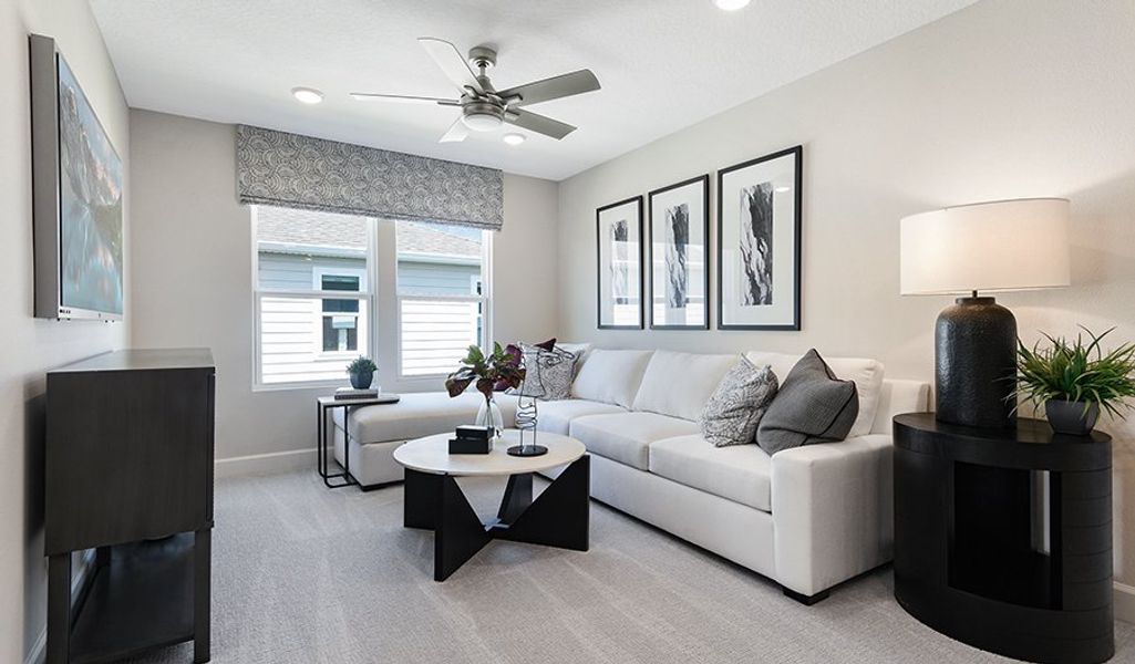 Ammolite-F924-SeaportVillage Loft