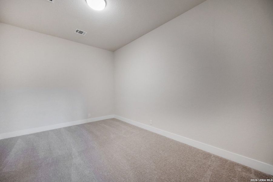 Spacious, unfurnished interior of a new home in Alsatian Oaks, Castroville (Image 26). Spacious, unfurnished interior of a new home in Alsatian Oaks, Castroville (Image 26).
