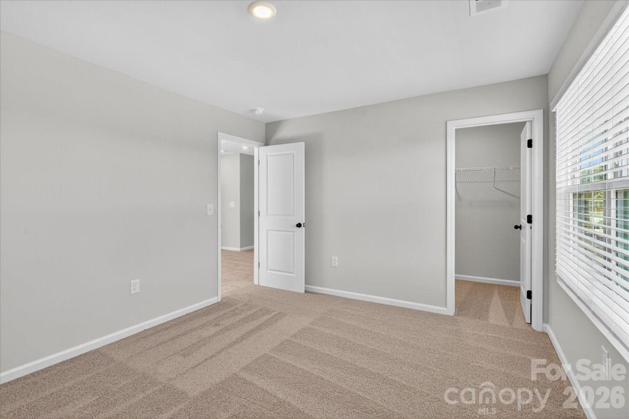 Spacious, unfurnished interior of a new home in Knights Bridge, Richburg (Image 18).