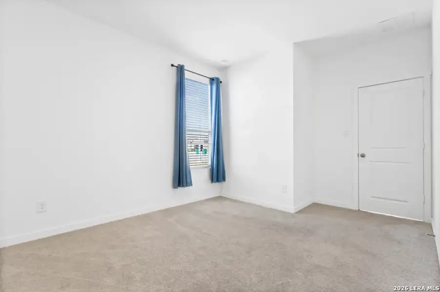 Spacious, unfurnished interior of a new home in Hightop Ridge, Converse (Image 21).