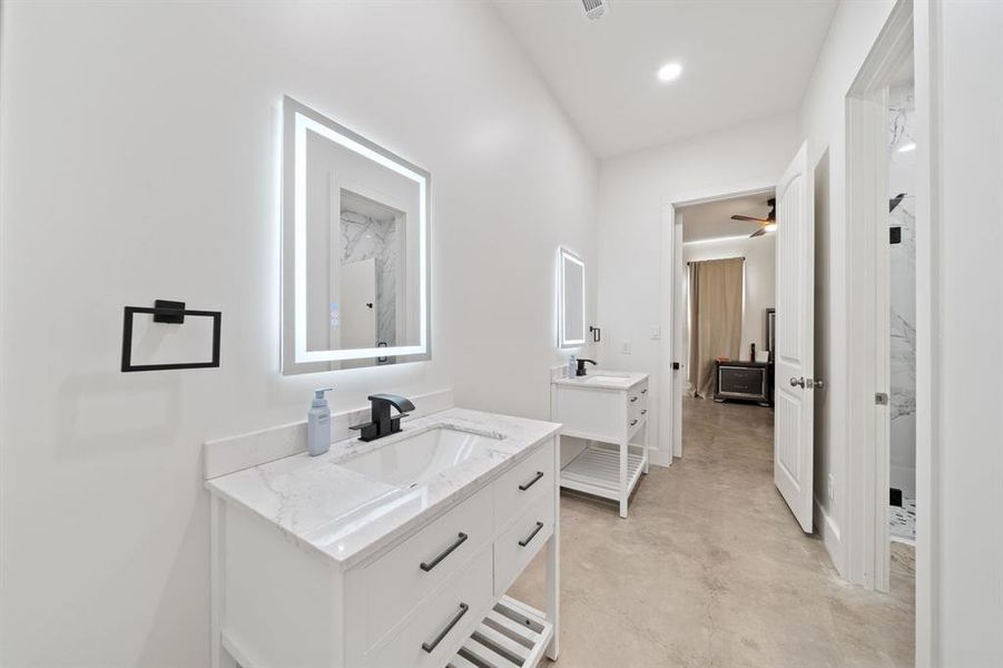 Furnished interior view inside a new home in , Terrell (Image 31). Furnished interior view inside a new home in , Terrell (Image 31).