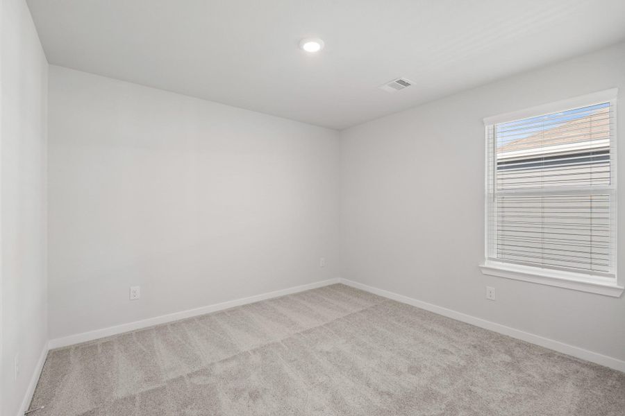 Spacious, unfurnished interior of a new home in Laurel Farms, Brookshire (Image 15). Spacious, unfurnished interior of a new home in Laurel Farms, Brookshire (Image 15).