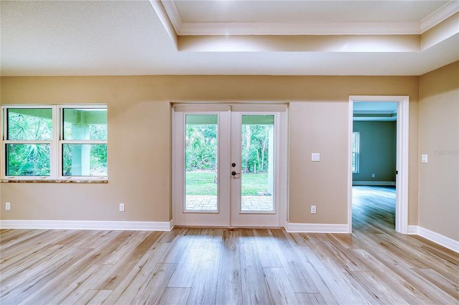 Spacious, unfurnished interior of a new home in , Englewood (Image 27). Spacious, unfurnished interior of a new home in , Englewood (Image 27).