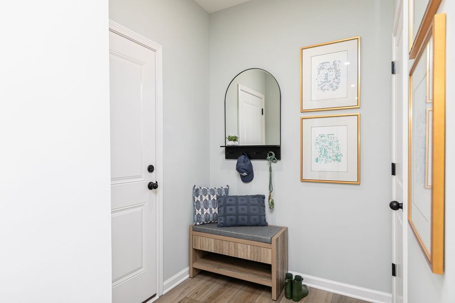 Mudroom