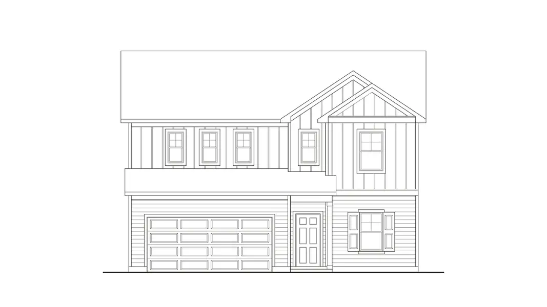 Elevation A