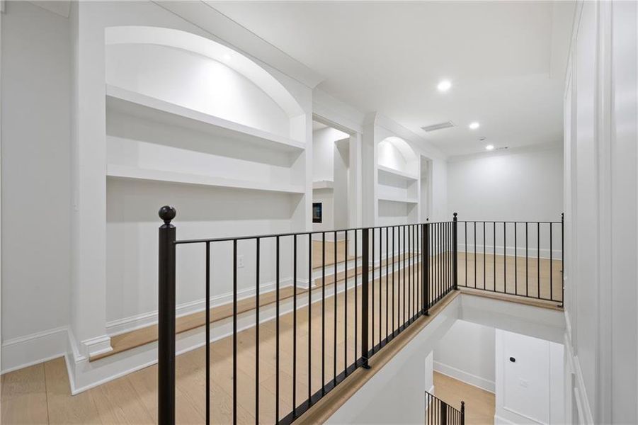 Spacious, unfurnished interior of a new home in , Dacula (Image 54).