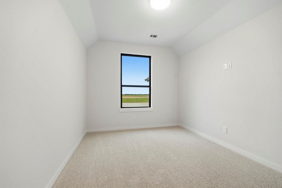 Spacious, unfurnished interior of a new home in Riceland, Mont Belvieu (Image 20). Spacious, unfurnished interior of a new home in Riceland, Mont Belvieu (Image 20).