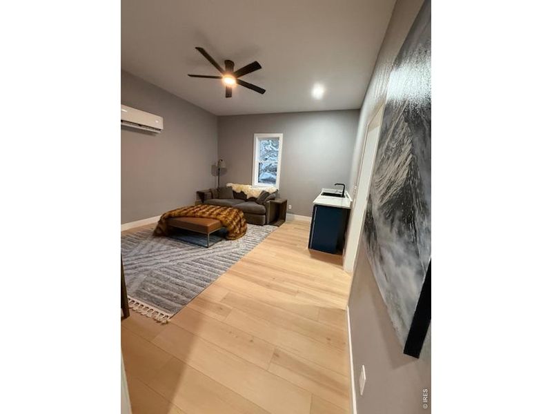 Furnished interior view inside a new home in , Fairplay (Image 14).