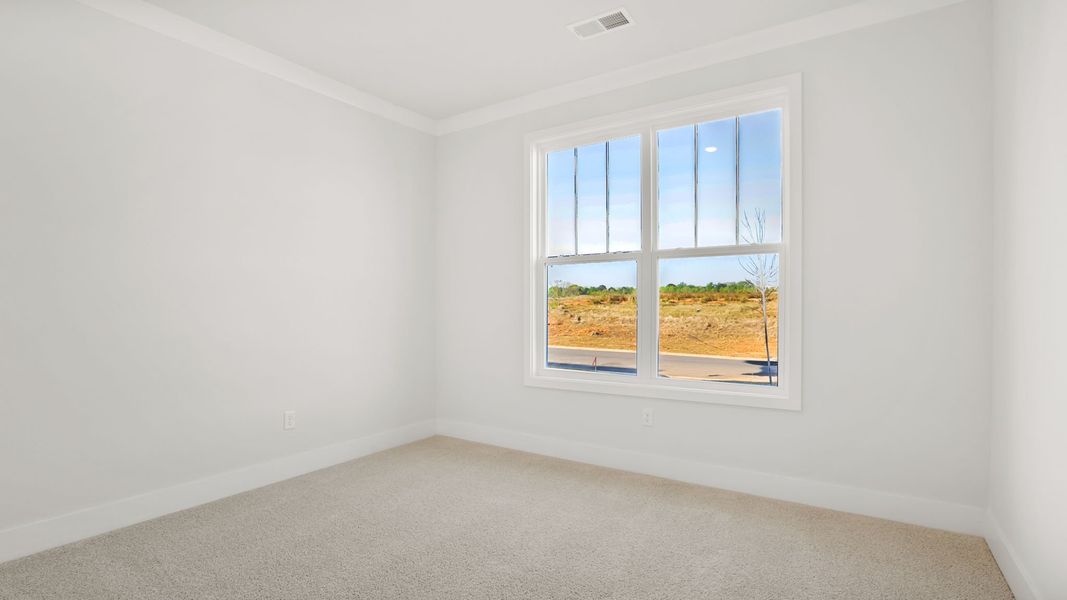 Spacious, unfurnished interior of a new home in Seven Oaks, Greenwood (Image 15). Spacious, unfurnished interior of a new home in Seven Oaks, Greenwood (Image 15).