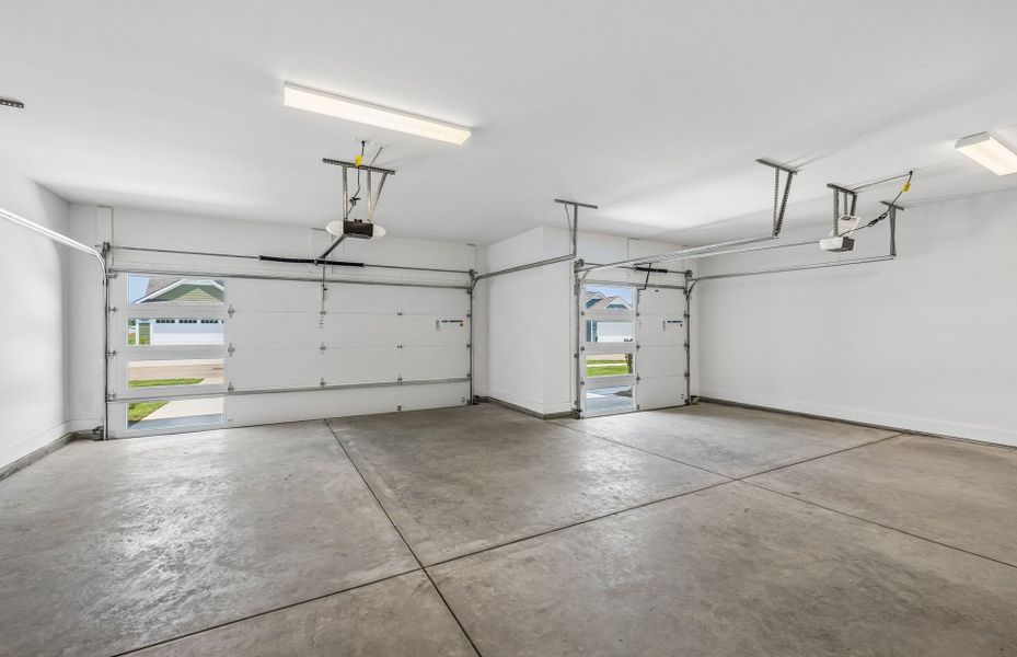Spacious, unfurnished interior of a new home in Del Webb Barton Village, Lebanon (Image 31). Spacious, unfurnished interior of a new home in Del Webb Barton Village, Lebanon (Image 31).