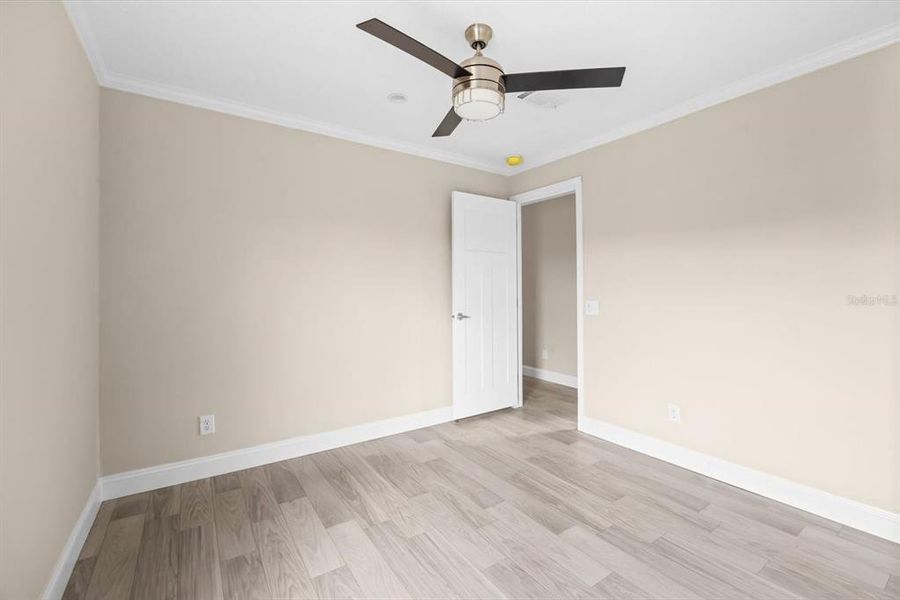 Spacious, unfurnished interior of a new home in , Okeechobee (Image 25).
