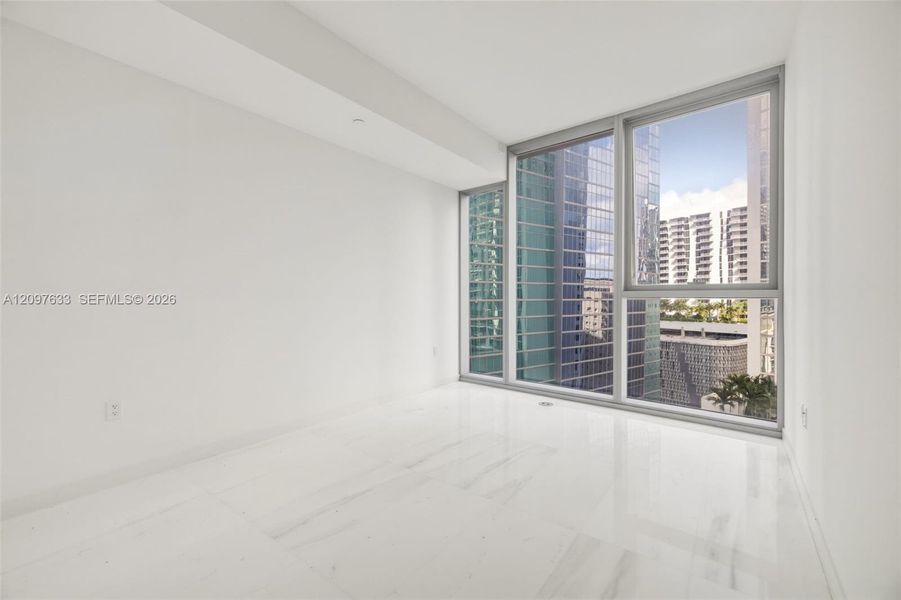 Spacious, unfurnished interior of a new home in , Miami (Image 18). Spacious, unfurnished interior of a new home in , Miami (Image 18).