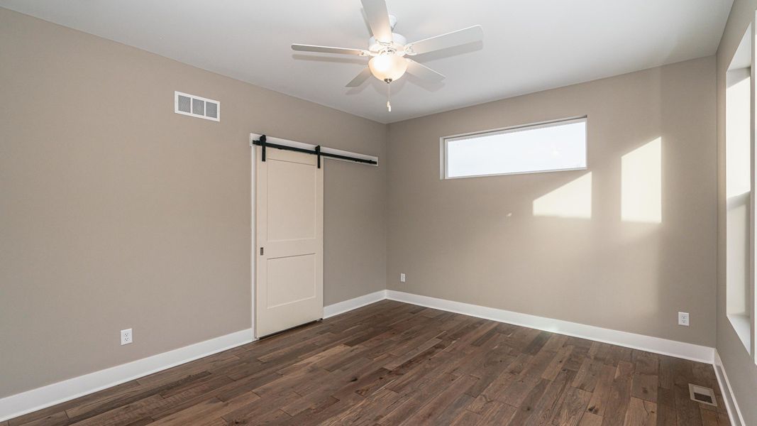 Representative unfurnished interior of a home built from the The Boulder by Norfolk Homes in Valleys, Jackson (Image 42). Representative unfurnished interior of a home built from the The Boulder by Norfolk Homes in Valleys, Jackson (Image 42).