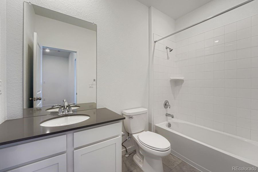 Furnished interior view inside a new home in , Watkins (Image 6).