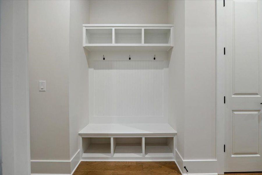 Furnished interior view inside a new home in Horizon at Laurel Canyon, Canton (Image 6). Furnished interior view inside a new home in Horizon at Laurel Canyon, Canton (Image 6).