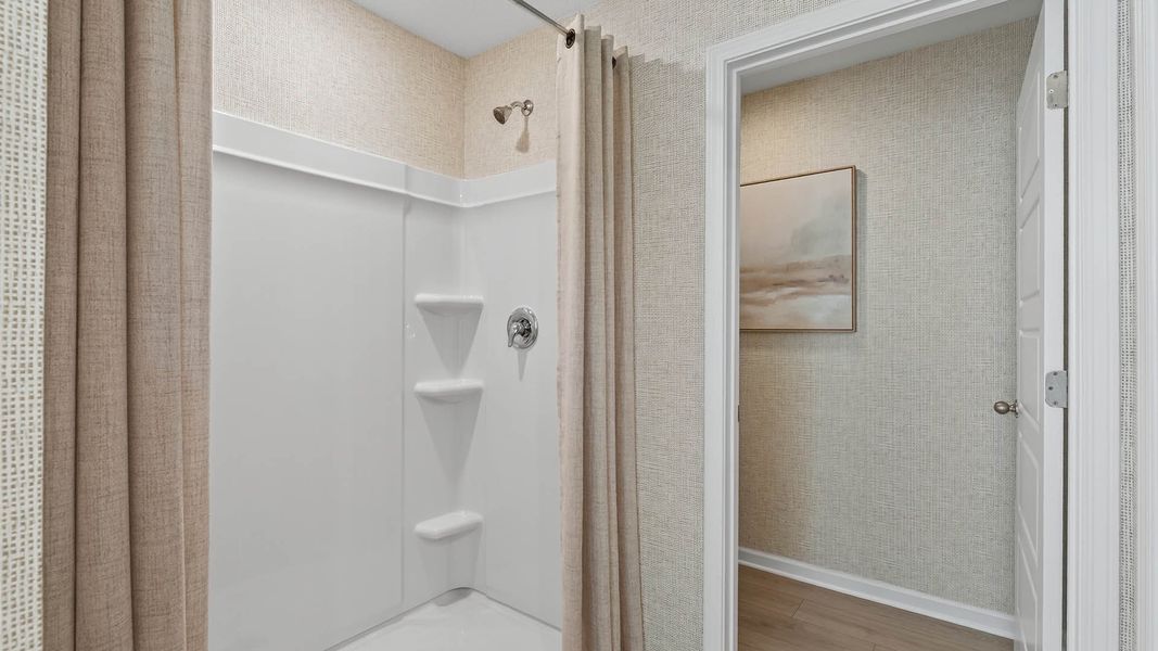 Image 26 representing the LAKESIDE by D.R. Horton in Copes Landing, Jacksonville, FL.