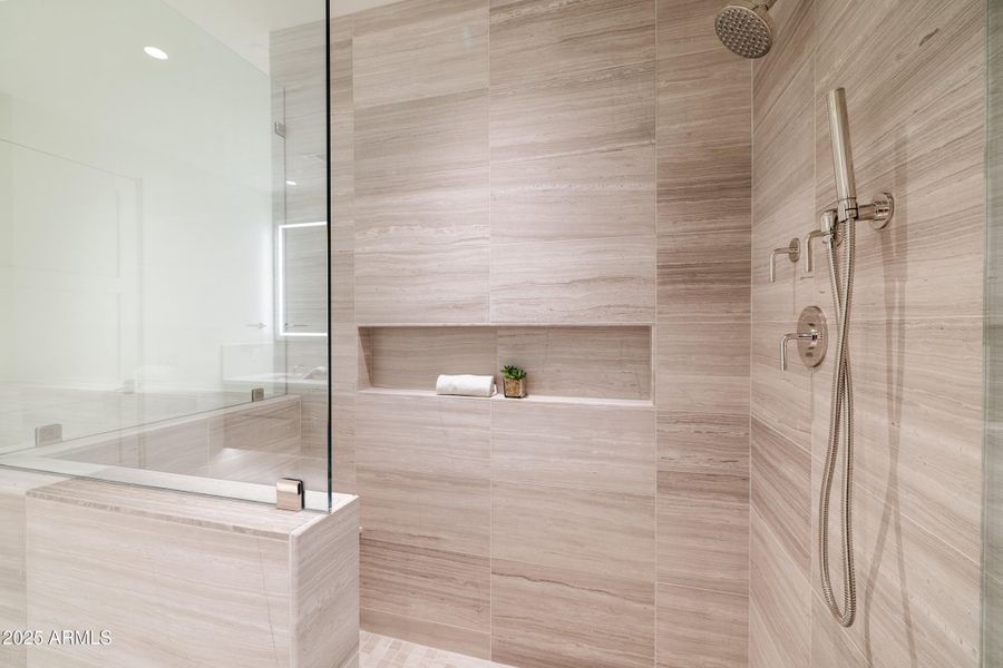 Ascent 304 Primary Bath shower