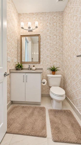 1st Floor Bathroom 1st Floor Bathroom