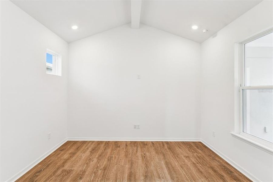 Spacious, unfurnished interior of a new home in Laureate Park at Lake Nona - Garden Series, Orlando (Image 27).