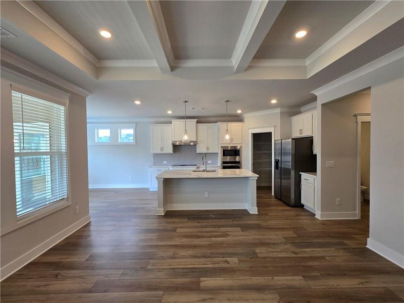 Image 41 of a home in Pinecrest Ridge.