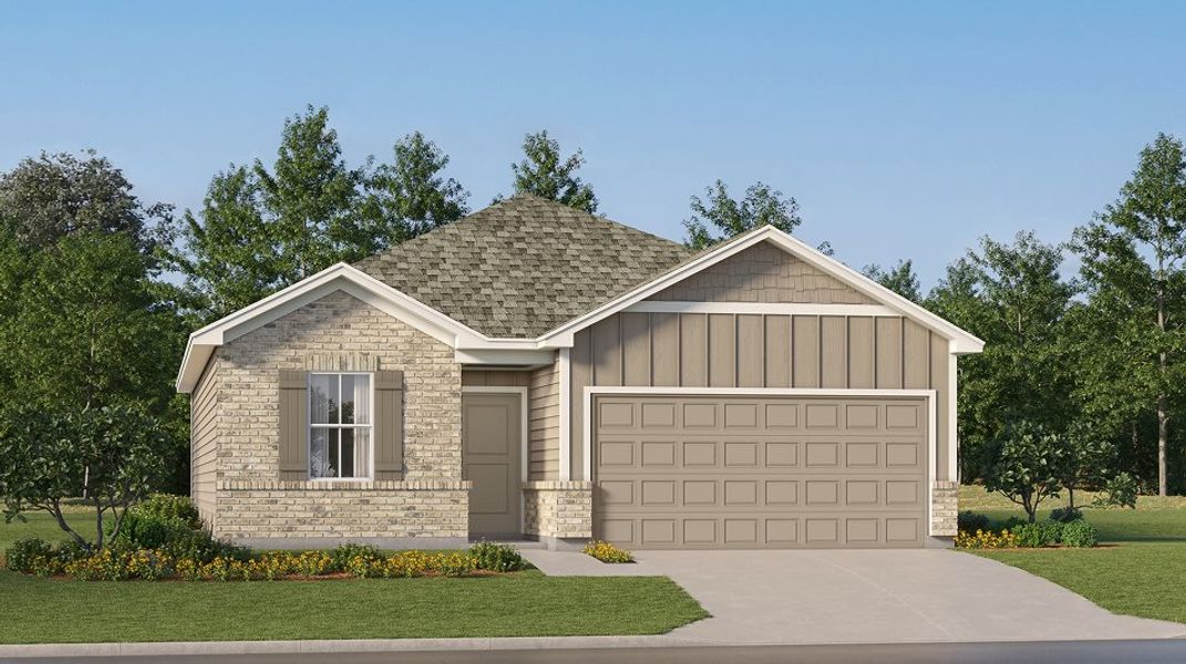 Beckman Exterior F5 Beckman Exterior F5