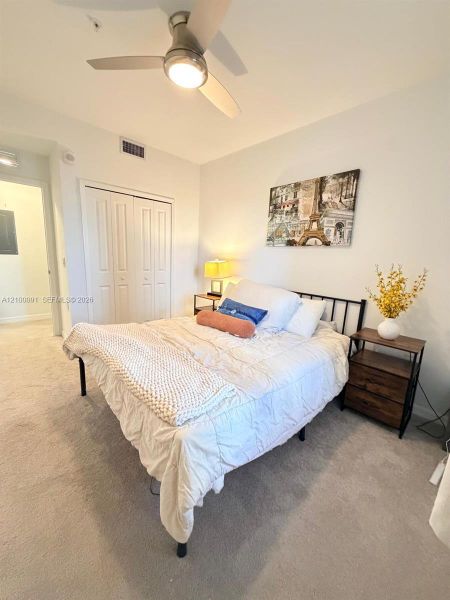 Furnished interior view inside a new home in , Ave Maria (Image 35). Furnished interior view inside a new home in , Ave Maria (Image 35).