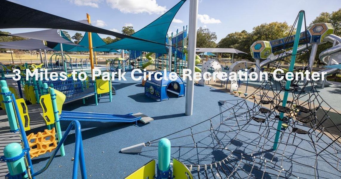Community amenities in Discover - Select, Charleston (Image 21).