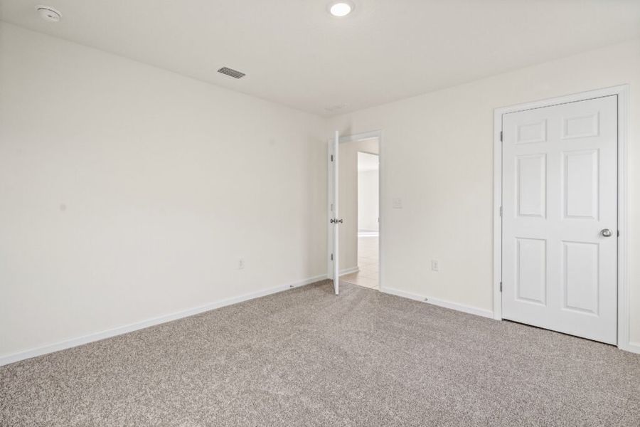 Spacious, unfurnished interior of a new home in Salt Creek At Mexico Beach, Mexico Beach (Image 13).