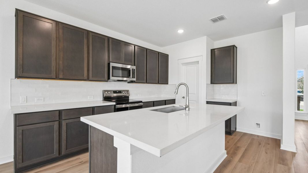 Representative photo, not pictures of actual home.