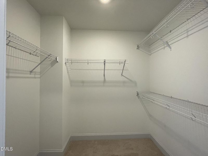 Primary Closet