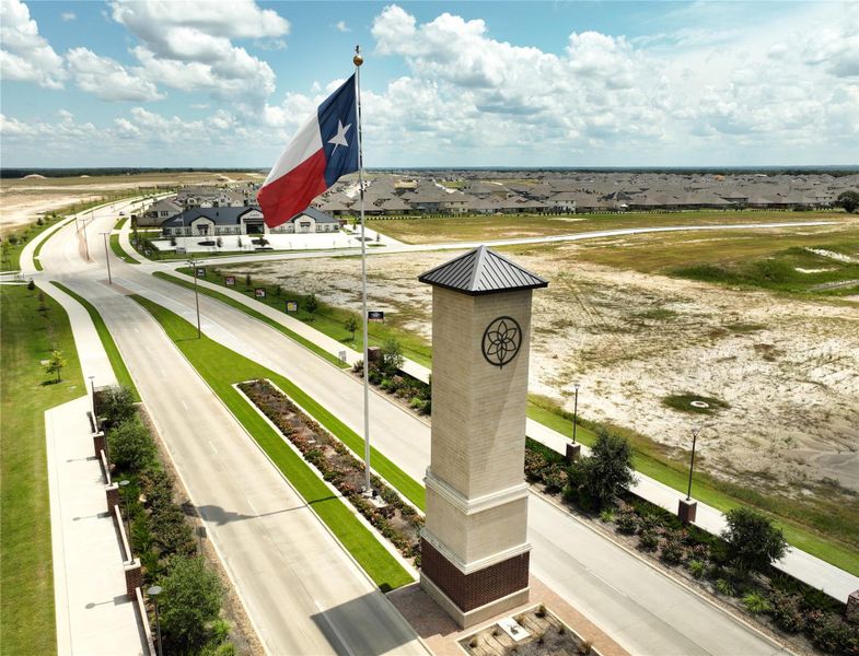 Image 23 of a home in Southern Pointe.