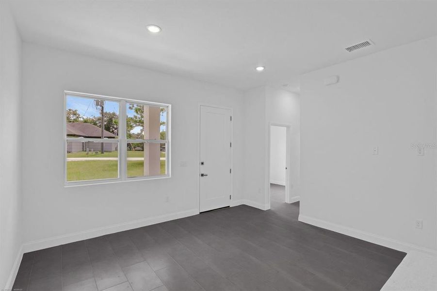 Spacious, unfurnished interior of a new home in , Rotonda West (Image 15). Spacious, unfurnished interior of a new home in , Rotonda West (Image 15).