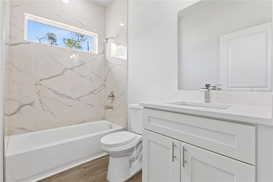 Furnished interior view inside a new home in , Ocala (Image 3). Furnished interior view inside a new home in , Ocala (Image 3).