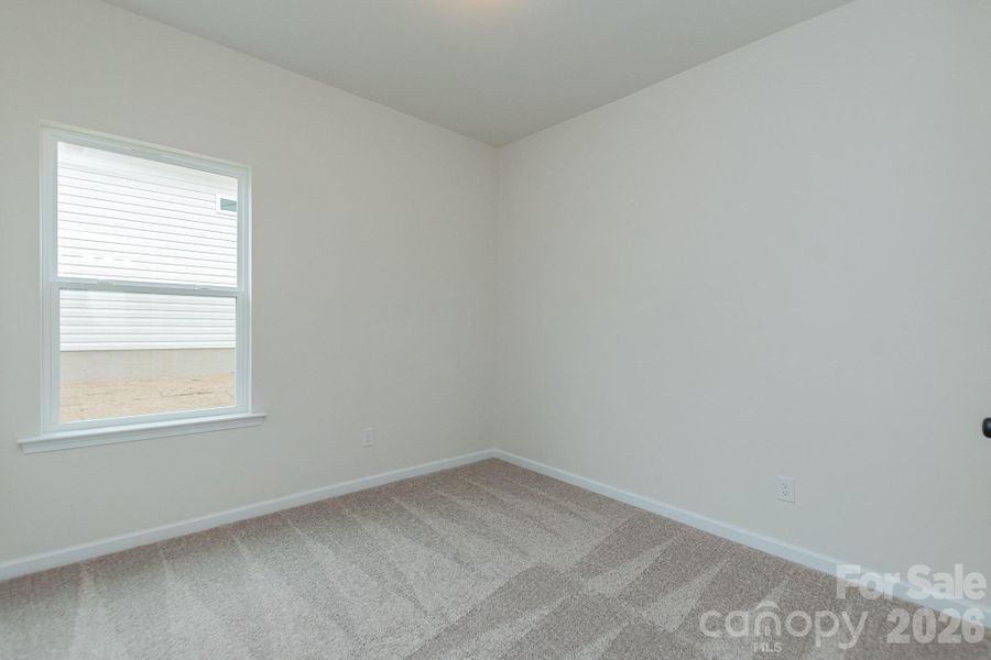 Spacious, unfurnished interior of a new home in Winecoff, Salisbury (Image 28).