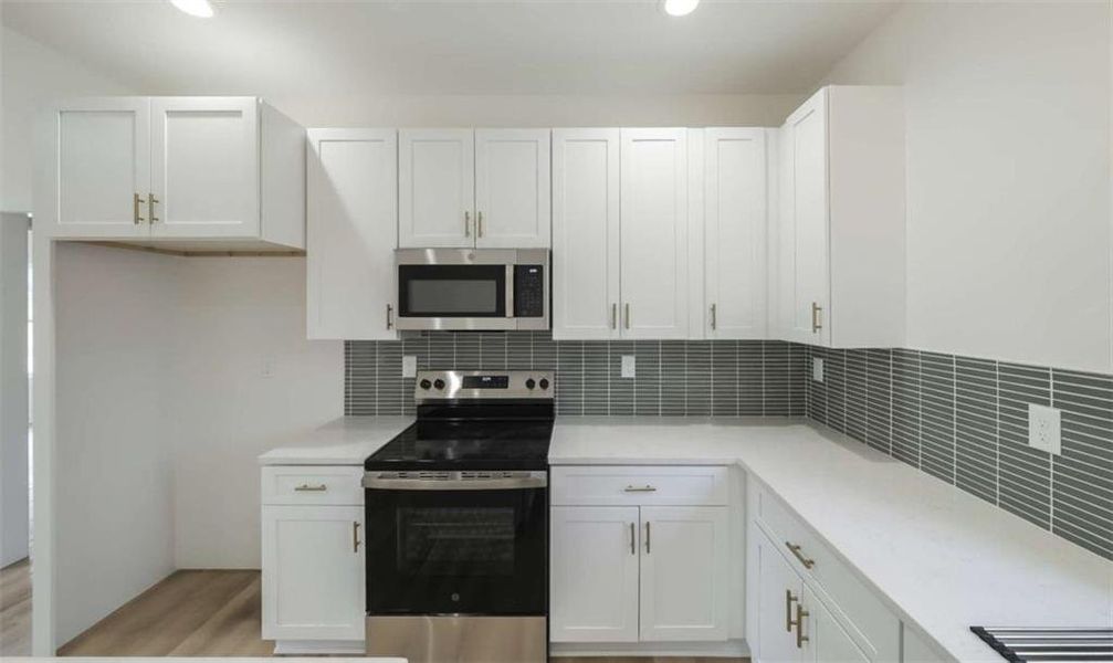 Furnished interior view inside a new home in , Rome (Image 5).