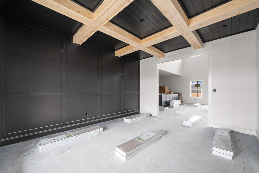 In-progress construction of a new home in Wofford Estates, Clarksville, TN (Image 6). In-progress construction of a new home in Wofford Estates, Clarksville, TN (Image 6).