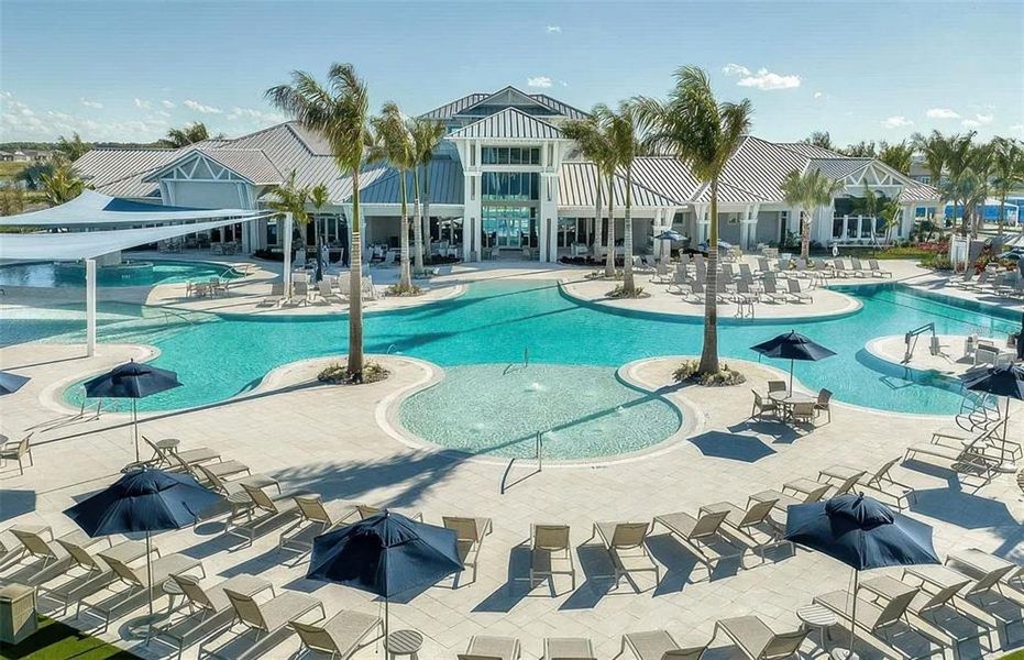 Community amenities in , Parrish (Image 63).