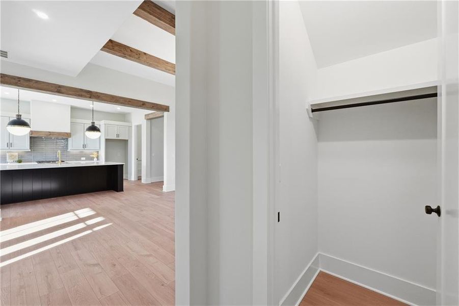 Spacious, unfurnished interior of a new home in , Rydal (Image 45).