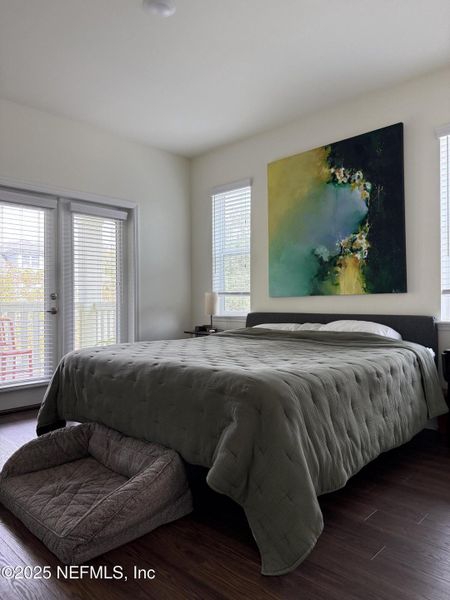 Furnished interior view inside a new home in , Jacksonville (Image 31).