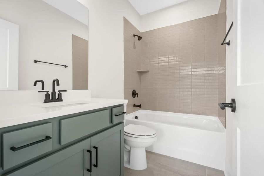 The Belvidere C Bathroom