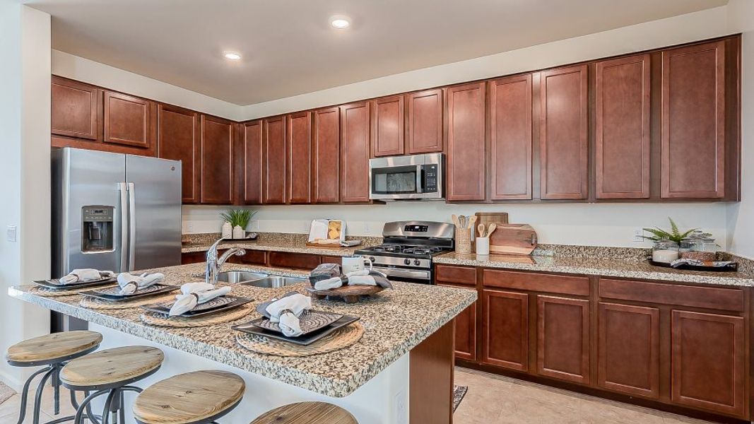 Palo Verde II Kitchen Palo Verde II Kitchen