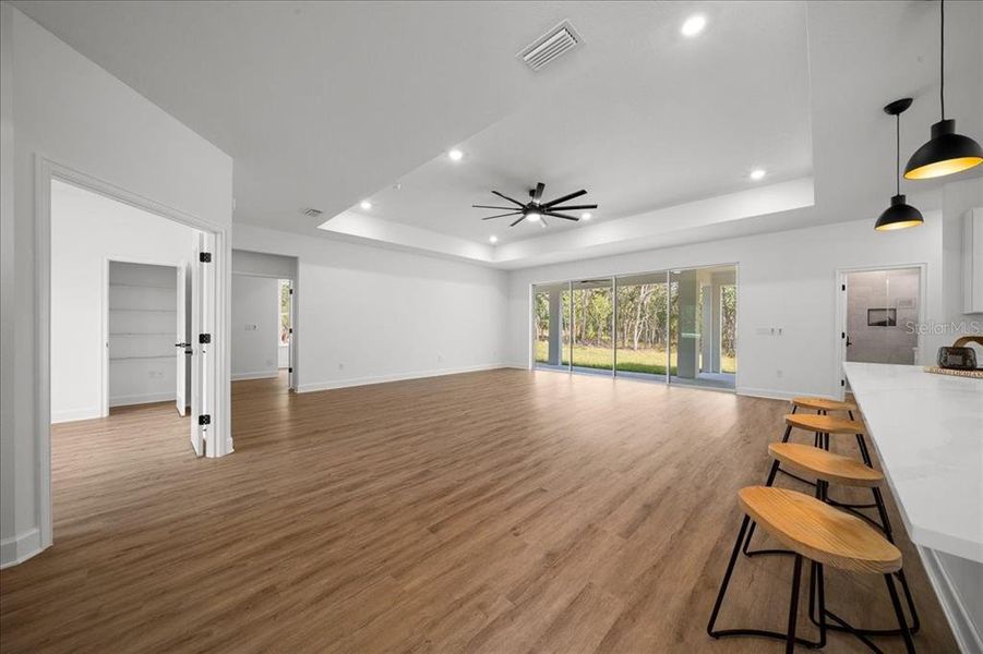 Spacious, unfurnished interior of a new home in , Weeki Wachee (Image 69). Spacious, unfurnished interior of a new home in , Weeki Wachee (Image 69).