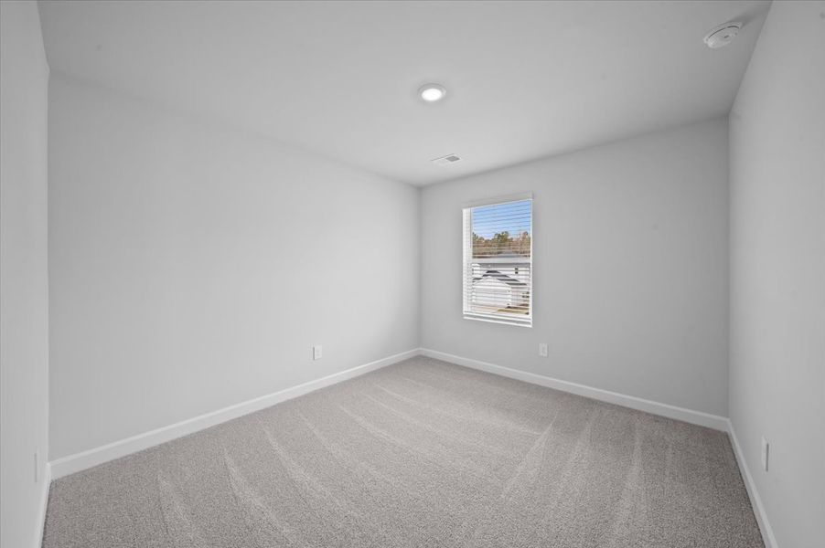 Spacious, unfurnished interior of a new home in Cedar Shoals – Heritage Collection, Piedmont (Image 21).