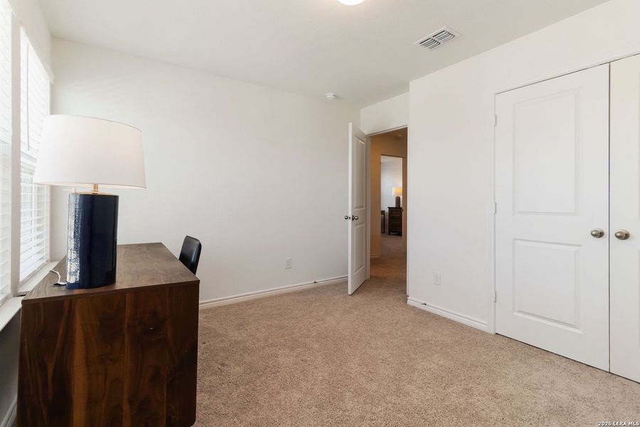 Spacious, unfurnished interior of a new home in , San Antonio (Image 22). Spacious, unfurnished interior of a new home in , San Antonio (Image 22).