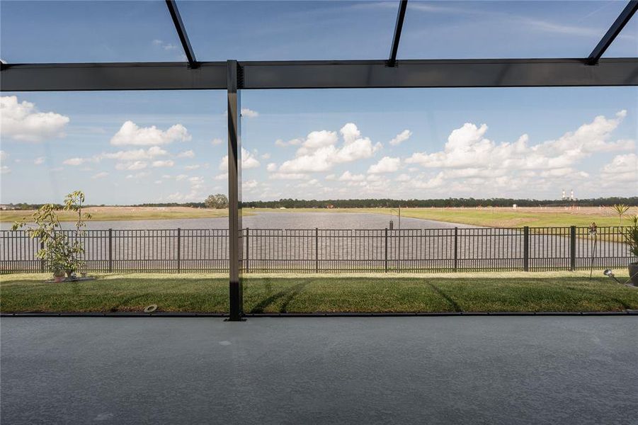 Exterior details and patio area of a home in , Parrish (Image 25). Exterior details and patio area of a home in , Parrish (Image 25).