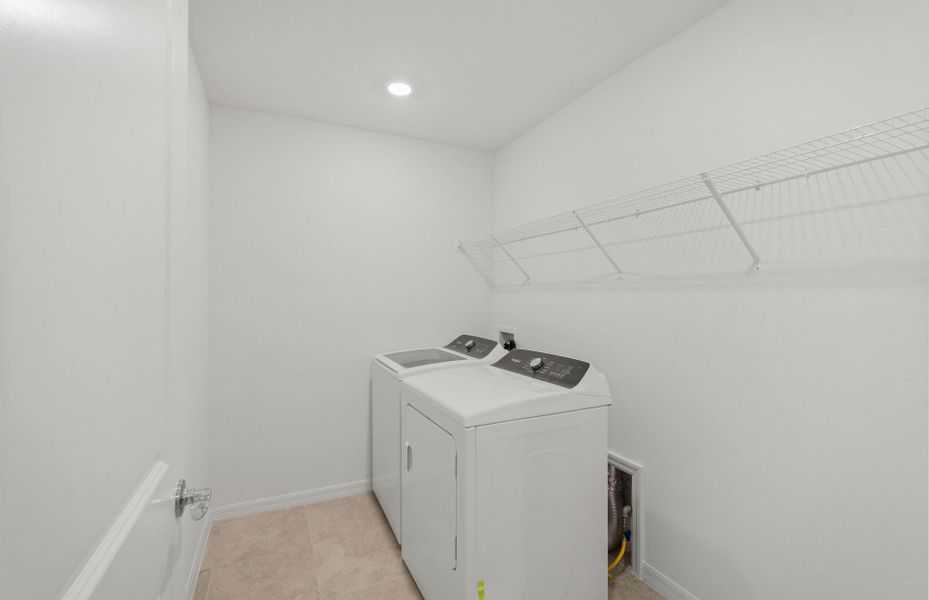 Close-up of interior finishes inside a home in Wells Landing, Jacksonville (Image 11).