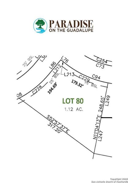 Image 4 of a home in Paradise on the Guadalupe.