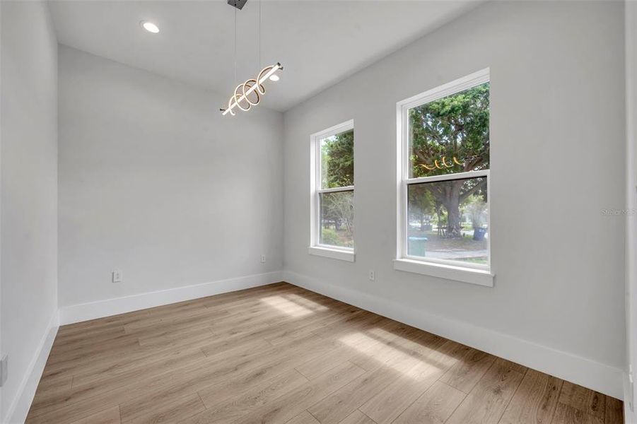 Spacious, unfurnished interior of a new home in , Winter Park (Image 39). Spacious, unfurnished interior of a new home in , Winter Park (Image 39).