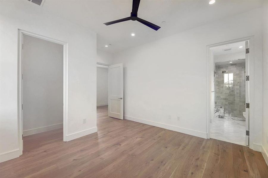 Spacious, unfurnished interior of a new home in Amarra Villas, Austin (Image 31).