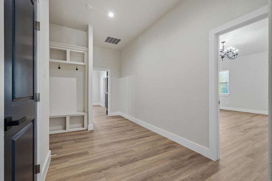 Spacious, unfurnished interior of a new home in , Canton (Image 29). Spacious, unfurnished interior of a new home in , Canton (Image 29).